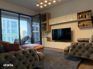 Inchiriere apartament 2 camere CLOUD9