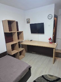 Proprietar vând garsonieră 24 mp - Galata, Iași | Renovată complet | Mobilată și utilată
