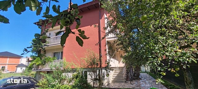 CASA INDIVIDUALA, D+P+E+POD/LANGA MANASTIREA CURTEA DE ARGES