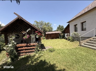 Casa cu teren generos de 2.146 mp, in LERESTI