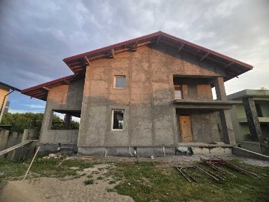Casa Snagov, Tancabesti,Deschidere Lacul Principal 25m