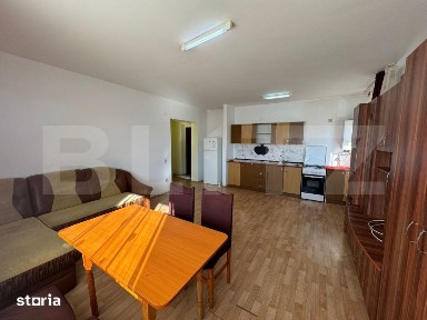 Apartament cu 2 camere de inchiriat - zona Bradet, Zalau