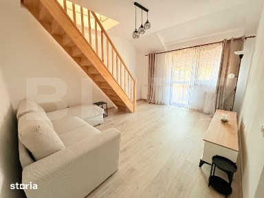 Apartament 2 camere, 50 mp, parcare, zona Sanpetru Residence