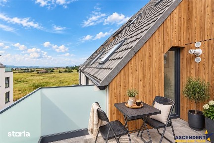 Apartament doua camere, Maurer Villas, Tractorul