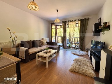 Apartament 2 camere, 60 mp, zona Racadau