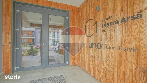 Apartament 2 camere decomandat, parcare, boxă 12mp | Uno Residence