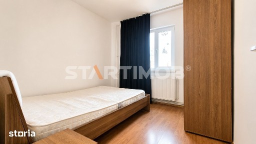 Apartament doua camere mobilat zona astra