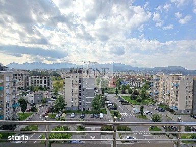 Panoramă Spectaculoasă Zona Coresi