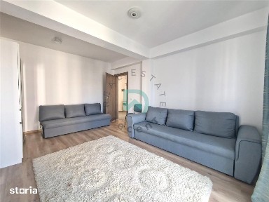 Apartament 2 camere, mobilat, utilat, parcare, Coresi, Tractorul