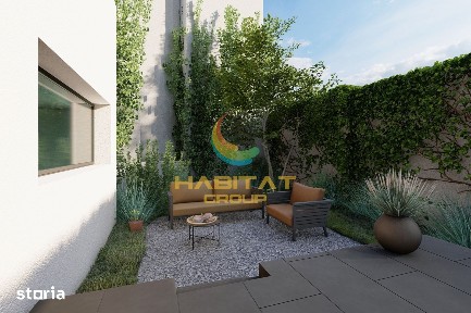 Apartament 2 Camere, 61 mp + Curte proprie 85 mp | Comision 0%