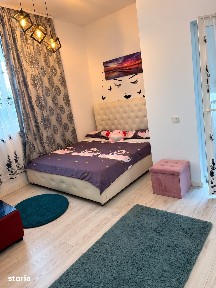 Garsoniera mobilata si utilata -Militari Residence-Comision 0%