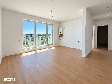 2 camere - 51.6 mp totali-Bucătărie deschisa-CITY NORD Stefan cel Mare