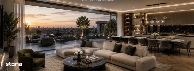 ULTRA LUXURY APARTAMENT DOUA CAMERE IANCU NICOLAE PROIECT EXCLUSIVIST