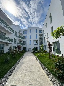 Dezvoltator City Nord! Bloc nou finalizat cu loc parcare inclus
