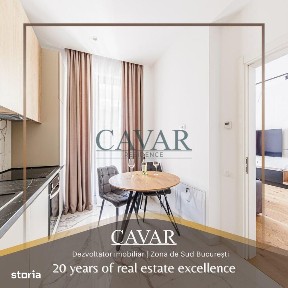 2 Camere Cavar Residence Finisaje Premium