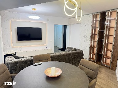 Inchiriere apartament 3 camere, de lux, Targoviste, langa Primarie
