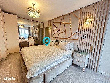 Apartament 3 camere | Trapezului- 1 Decembrie 1918 | Mobilat Lux