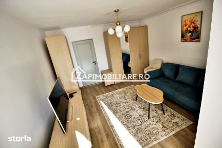 Apartament 1 camera,30mp, cartier Tudor, zona Dacia,mobilat.