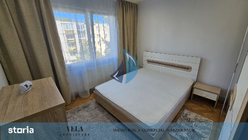 Apartament 2 camere, Tudor, renovat/izolat