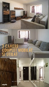 Apartament 3 camere, Ghimbav
