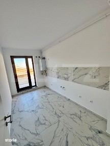 Apartament 2 camere, decomandat, cu terasa 190 mp. + 1 loc de parcare