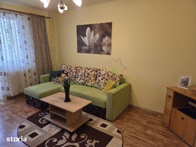 Apartament 2 camere decomandat, etaj 2, mobilat și utilat