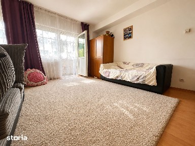 Apartament decomandat, 3 camere, 2 bai, 2 balcoane, spatios, zona Noua