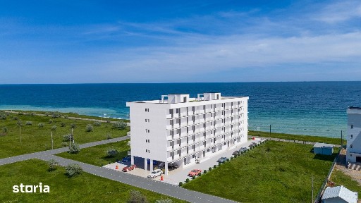 Apartament 35-C2, 2 camere,prima linie cu vedere la mare,Costinesti