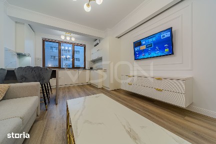 Dormitor + living | 45 m² | premium | p. subterană | Teodor Mihali