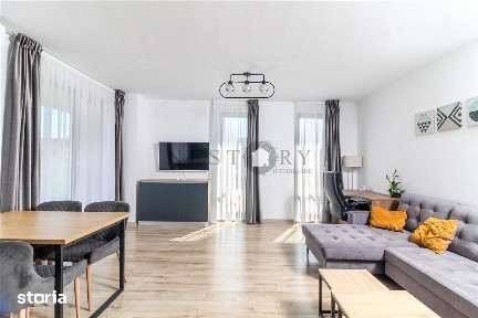 Apartament 2 camere + terasa + parcare | Frunzisului, Zorilor