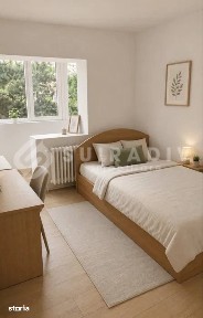Apartament modern, 3 camere, bloc cu lift- Plopilor