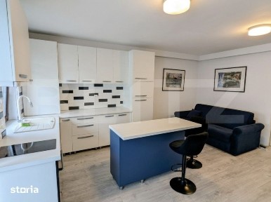 Apartament 2 camere, 47 mp, parcare subterana, zona Iulius Mall