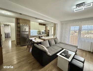4 Camere | 3 Dormitoare | Marasti OMV | Iulius Mall | FSEGA | UCDC