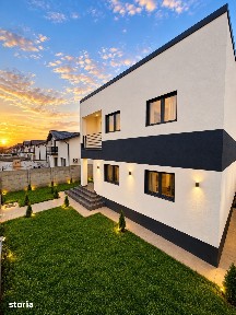 Casa de vanzare in Pantelimon granita cu Dobroesti