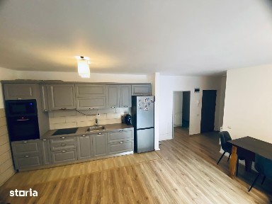 Închiriez apartament în Mon Jardin Residence, strada Soporului.
