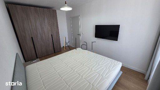Apartament LUX 2 camere 43mp, balcon, Andrei Muresanu Sud - zona Sigma