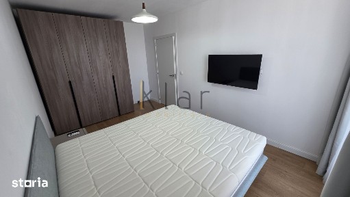 Apartament LUX 2 camere 43mp, balcon, Andrei Muresanu Sud - zona Sigma