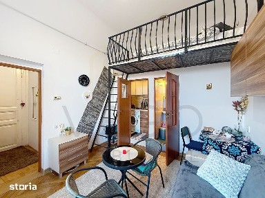 Apartament cu 1 camera in zona Ultracentrala - Regele Ferdinand