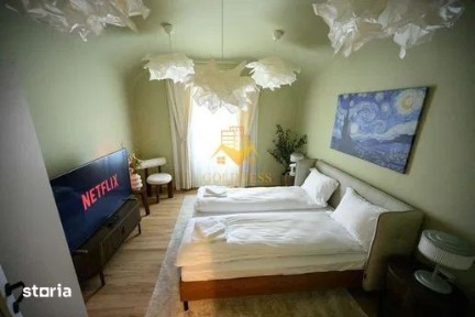 2 camere, modern, Parcare, UMF, USAMV, Platinia, Semicentral, Motilor