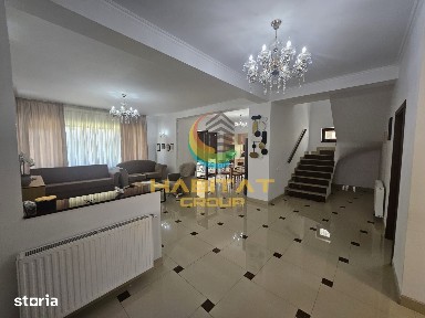 Închiriere Vila / Casa 5 camere | 250 mp utili | Bragadiru | Strada Ve