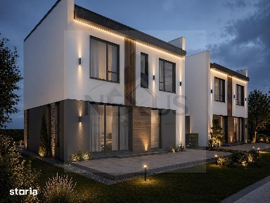 Proiect rezidential | 100 metri bulevard - Teren 340mp-4 camere
