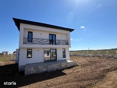 Casa Noua Buftea- 5 camere- 460 mp curte
