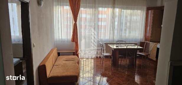 Apartament doua camere decomandat,zona ARED UTA