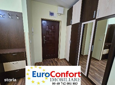 Inchiriez apartament 2 camere Cartier Rezidential Ared Uta