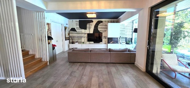 Iancu Nicolae, vila moderna cu piscina si gradina privata