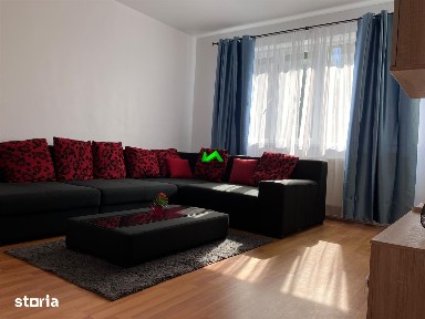 Apartament decomandat de inchiriat 2 camere Sibiu Siretului