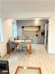 Apartament 2 camere 2 parcari boxa si curte 60 mp in Selimbar