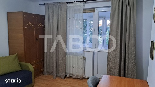 Garsoniera de inchiriat decomandata in Sibiu zona Terezian