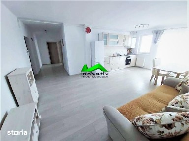 Apartament de inchiriat 3 camere 2 bai Sibiu City Residence