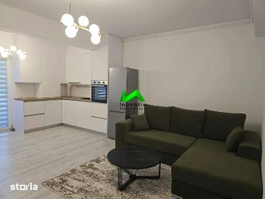Apartament de inchiriat 2 camere parcare Sibiu Doamna Stanca